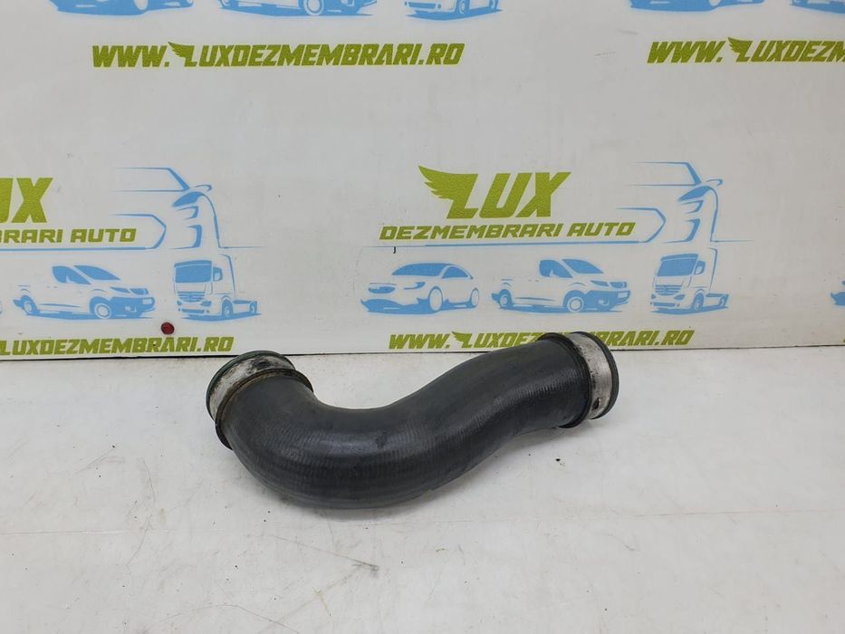 Furtun intercooler 2.0 TDI s20112b Volkswagen VW Passat B6  [din 2005 pana  2010]