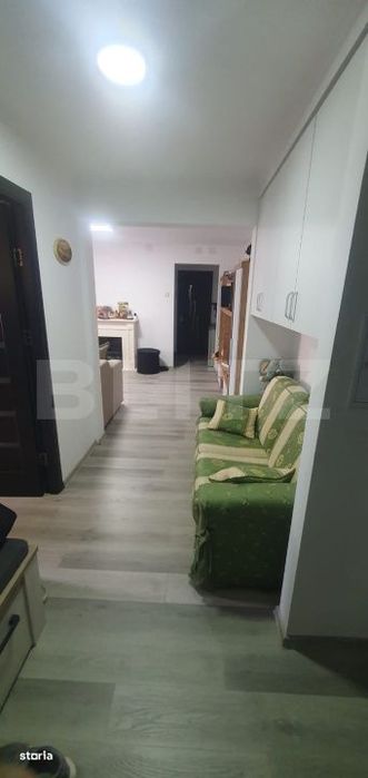 Apartament de vanzare, cu 3 camere, semidecomandat - in Vatra Dornei