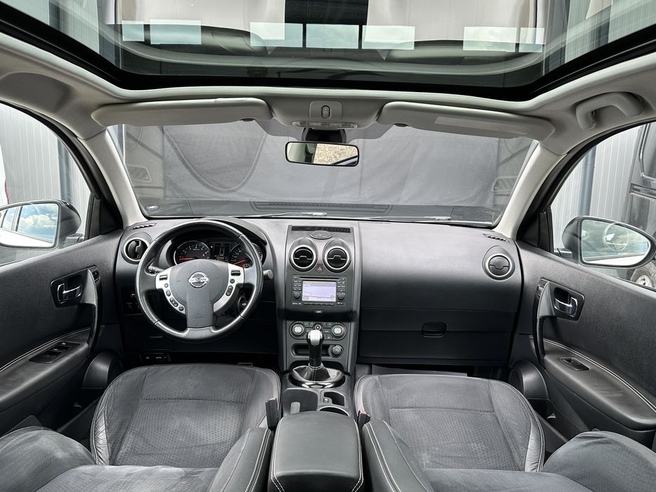 Nissan Qashqai 2013 Tekna.  Euro5  1.6 Benszina  Buyback/ Rate cu  Avans. 0
