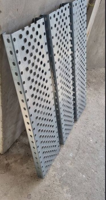 Vand treapta zincate