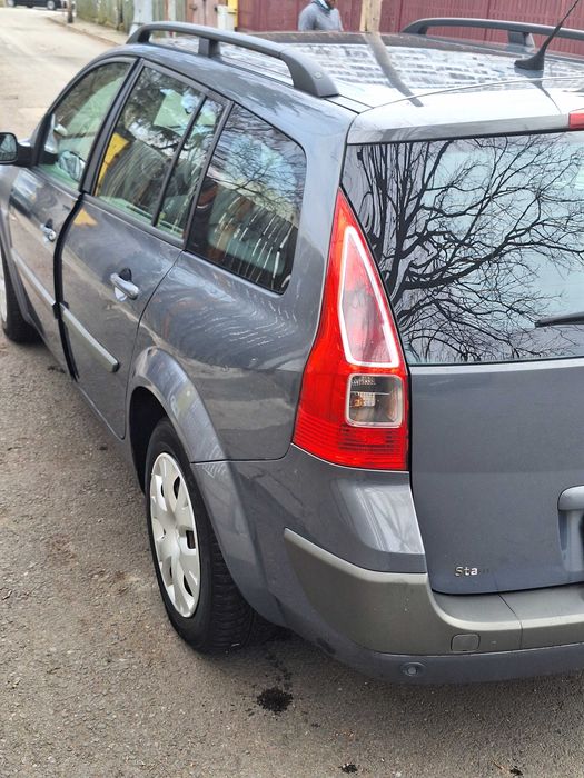 Renault Megane 2 2007
