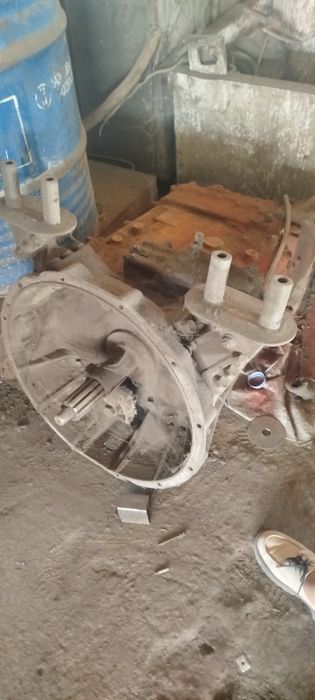 Продается коробка передач от автомашины МАН 90 года
