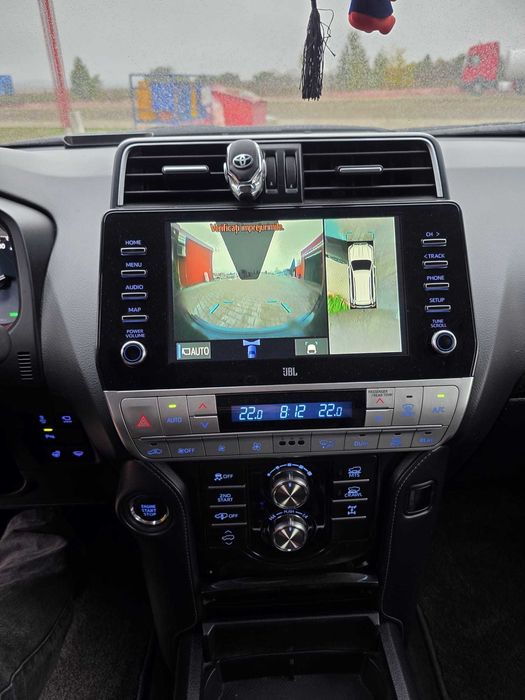 Toyota Land Cruiser 2.8 D-4D Executive Dark Chrome 2023 Full 7 loc