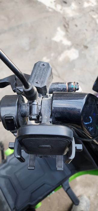 Скутер nexus 64 вольт