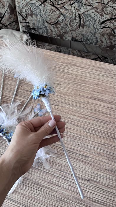 Ободок и палочка