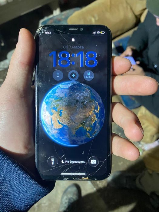 Iphone 11 pro  без гарантия