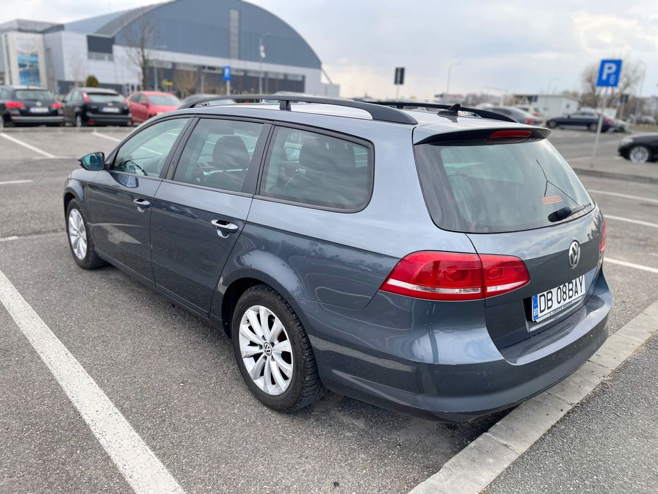 Volkswagen Passat 1.6 Diesel 2013