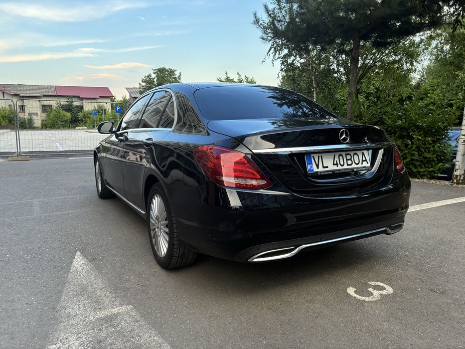 MERCEDES-BENZ C-Class 2015 — imagine 4