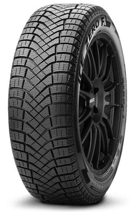 Pirelli Ice Zero Fr 215/65 R16 102 T без шипов