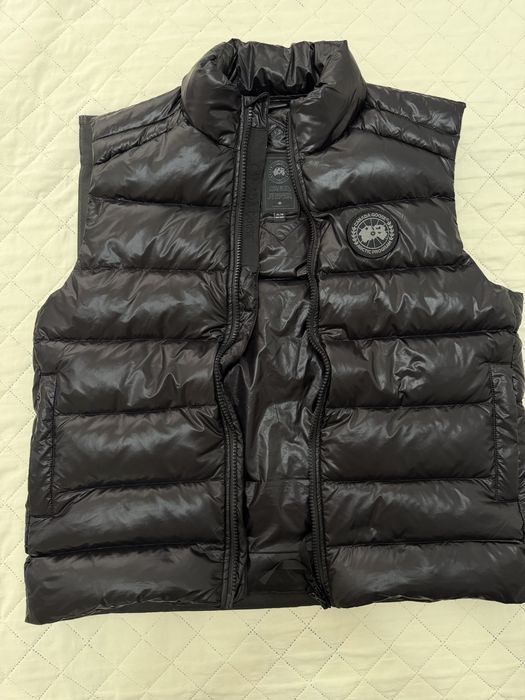 Елек Canada Goose черен Black Label