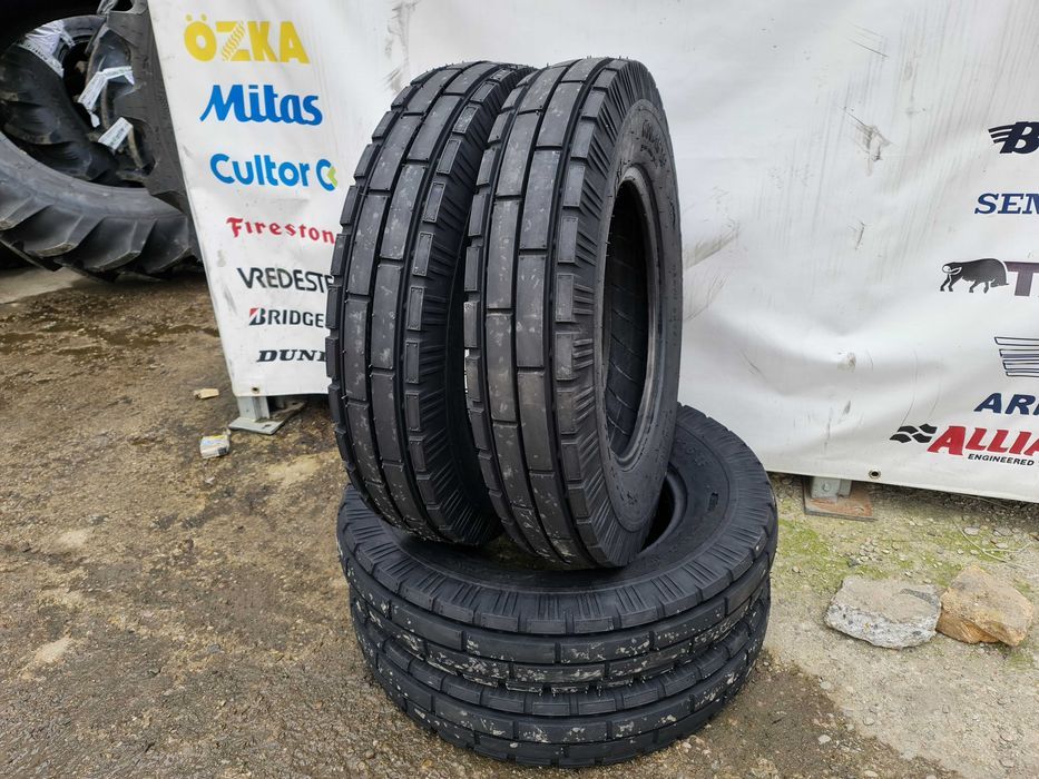 Cauciucuri noi 6.00-16 PANTHER 12PR anvelope FIAT profil anvelope