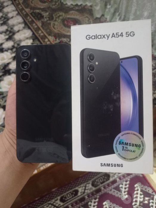 Samsung a54 5G..