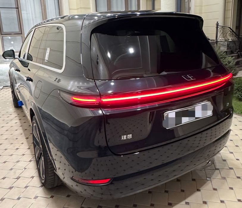 Lixiang L9 2025 — 2