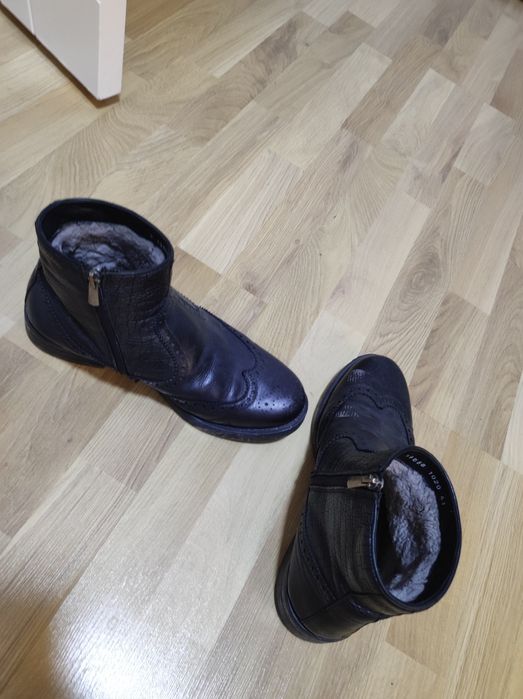 ботинки зимние 41 размер