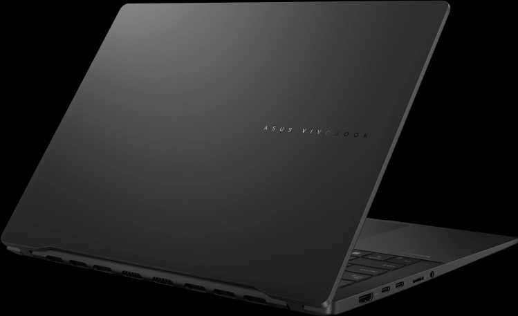 ASUS Vivobook S 14.0" OLED  Intel Core Ultra 7-258V 32GB LPDDR5x 1TB