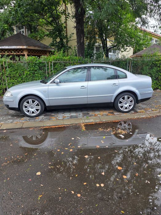 VOLKSWAGEN Passat 2003 — imagine 2