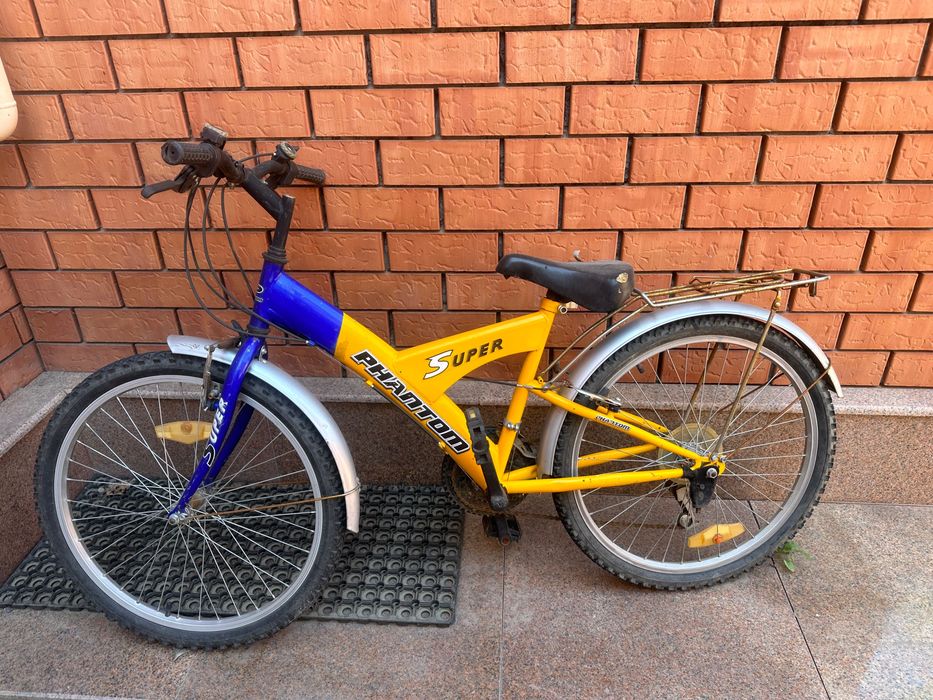 Велосипед велосипед