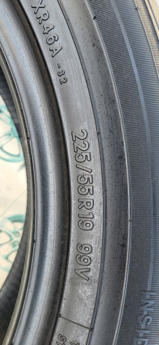 4 anvelope 225 55 19 toyo R46a 2024 si 2023 Top