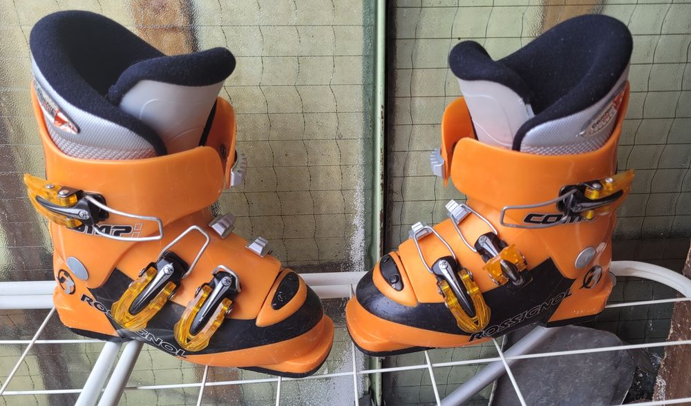 Clapari Rossignol 19,5 cm , 31 eu