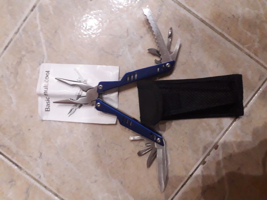 Джобно ножче ново.