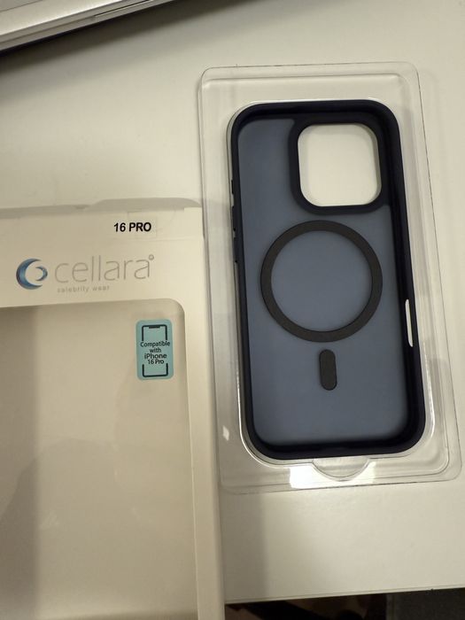 Husa Cellara Iphone 16 pro
