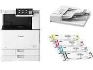 Canon imageRUNNER C3926 + тонер