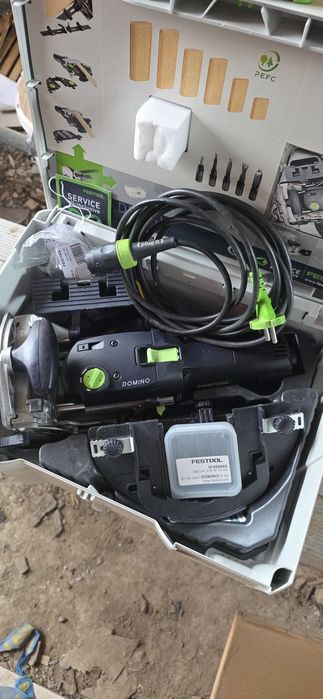 domino festool df500Q plus