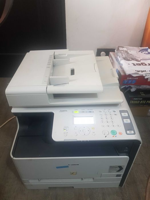 Canon i-SENSYS MF8040Cn (defecta)