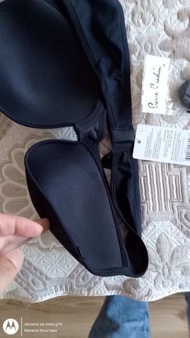 Сутиен 90В чисто нов