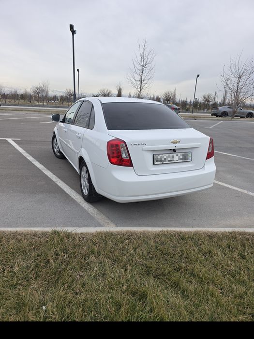Lacetti (Gentra)