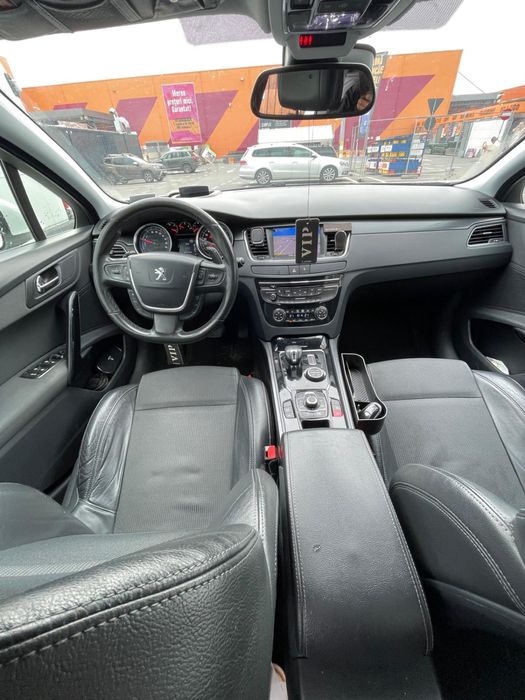 Vand Peugeot 508 4*4Hybrid Diesel