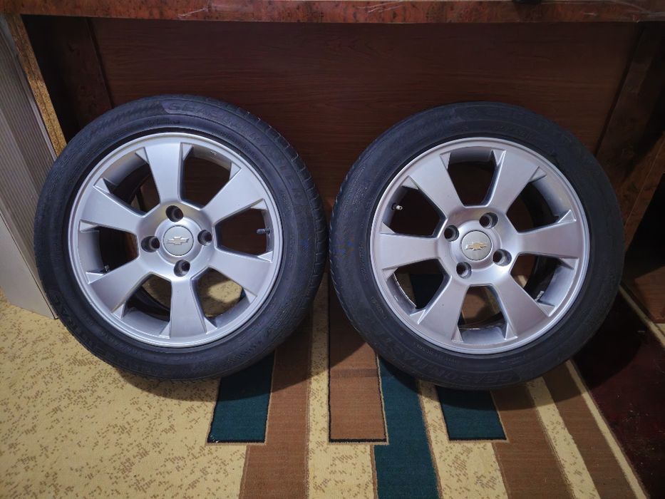 Gentra lacetti moshinalariga diska balon