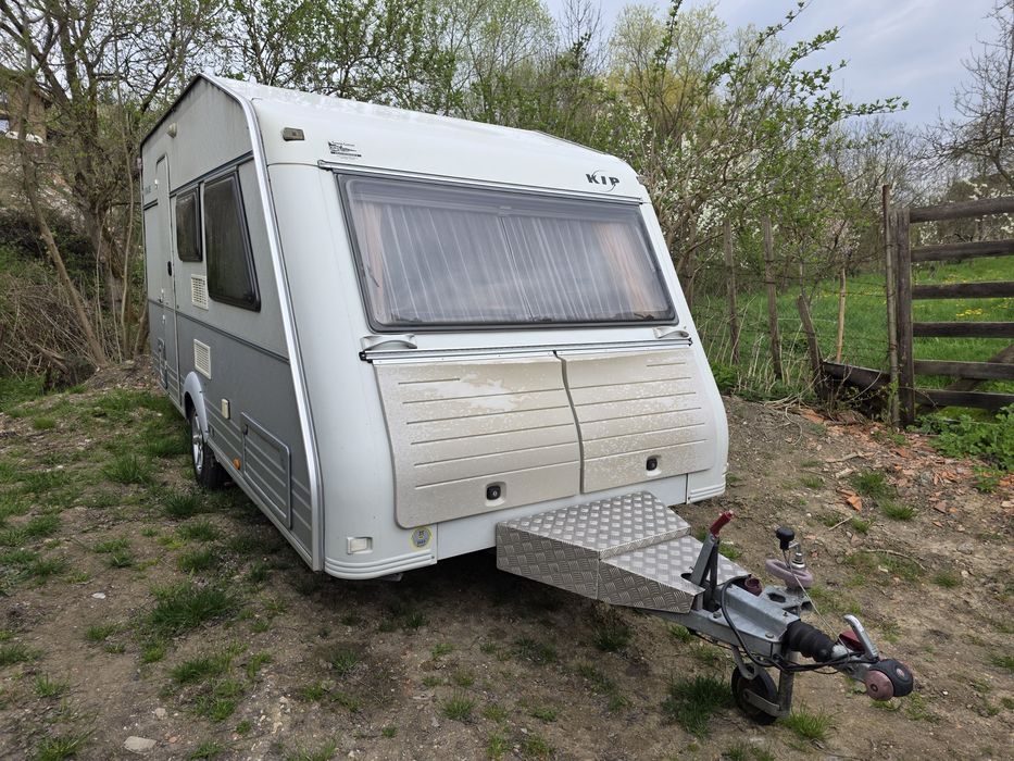 Rulota Kip Star-line 44TTZ, de 4 pers, an 2001