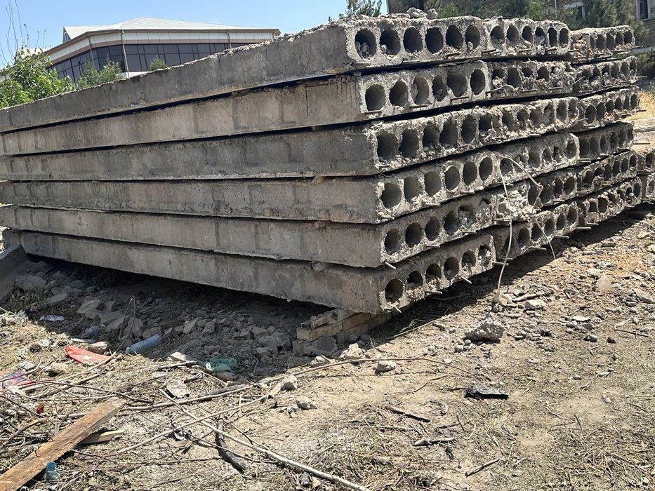 Beton plita sotiladi. Dostavka bepul.
