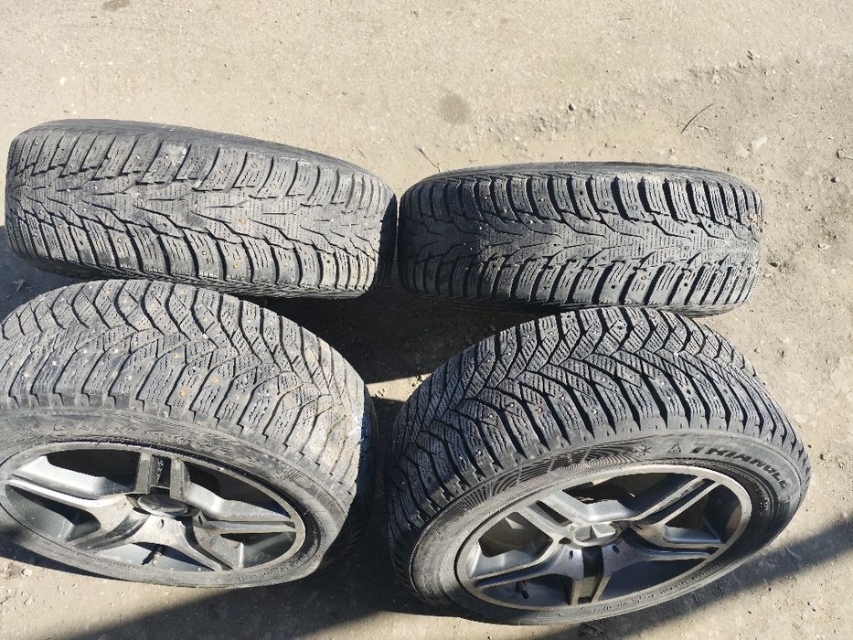 Продам колёса в сборе