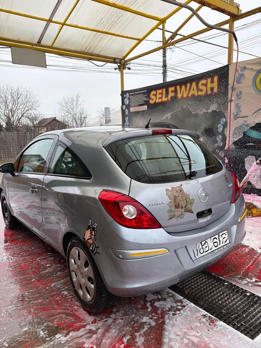 Opel Corsa 1.2 Benzina+GPL