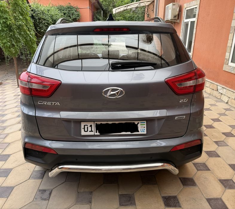 Hyundai Creta 2020 — 3