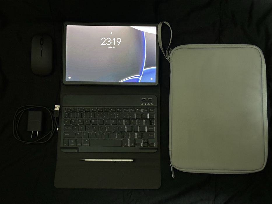 Lenovo Xiaoxin Pad 11 — большой экран, мощный, недорого