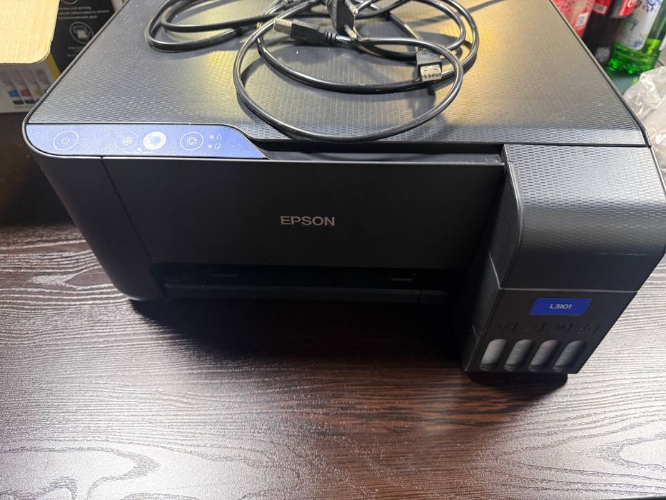 Epson L3101 rangli printer