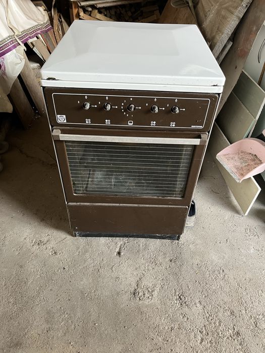 Продам газ плиту, б/у