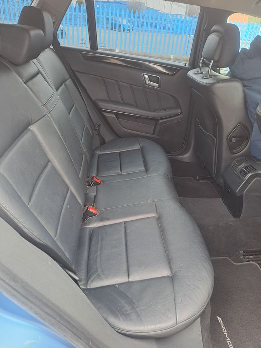 Mercedes E350 cdi