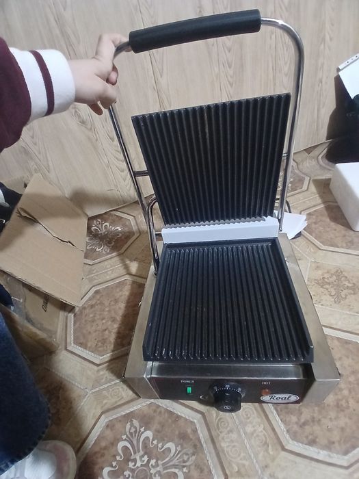 Электрический гриль