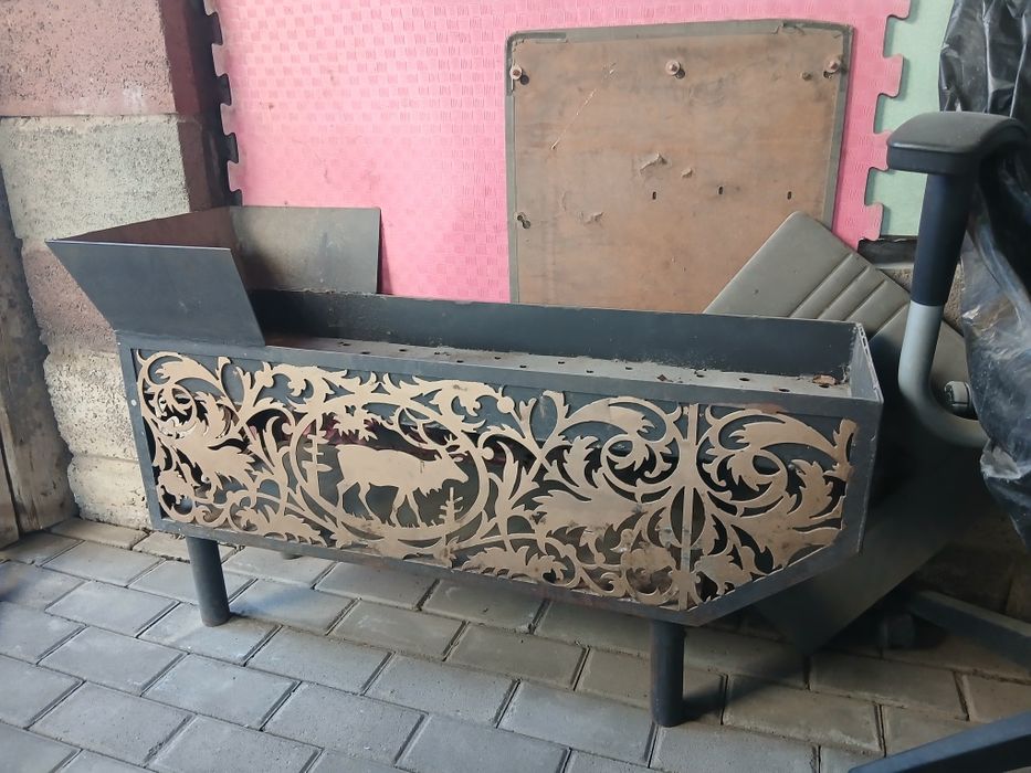 Продаю мангал, ручной работы