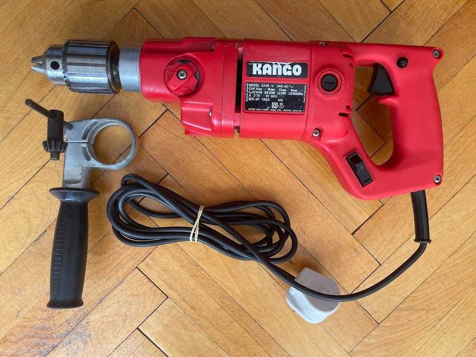 Бормашини Елпром Канго Бош Метабо Макита АЕГ Девалт и др.