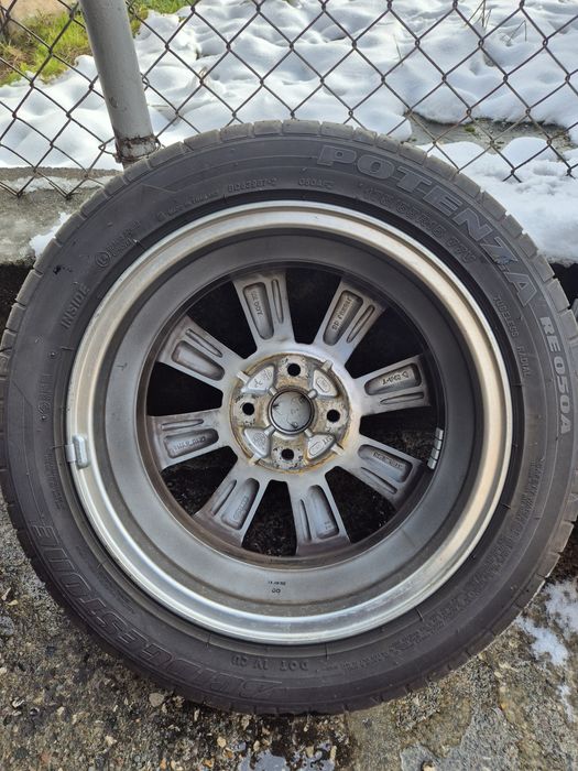 Джанти за Mitsubishi Space Star