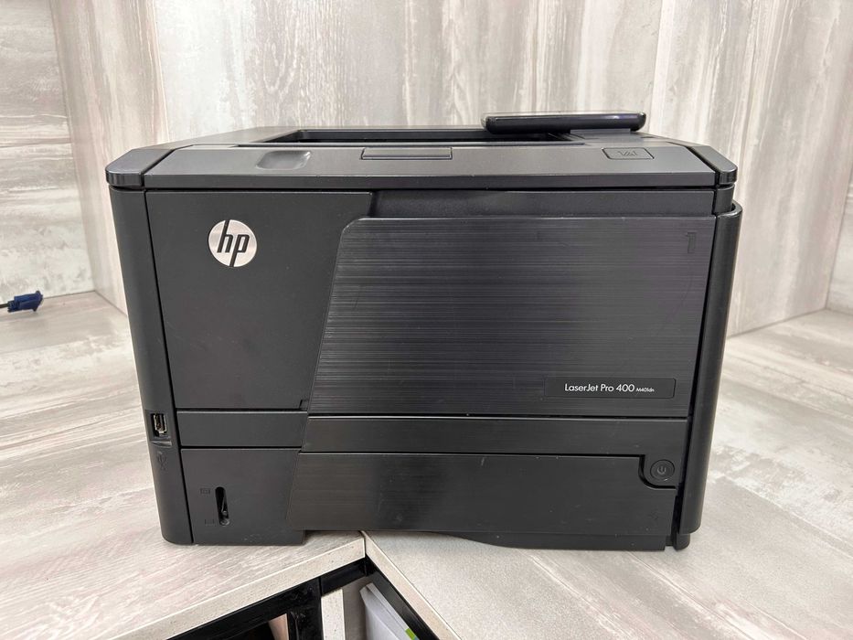 HP LaserJet Pro 400 M401dn