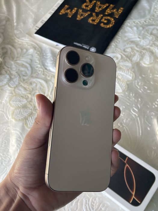 Iphone 16 pro 128 Gb