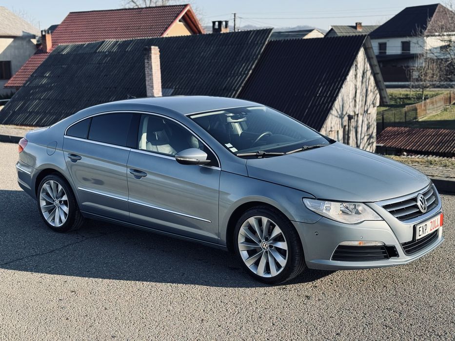 Volkswagen Passat Cc
