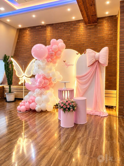 Oformelinya shar bezaklari decor shar ayiqlar xizmati