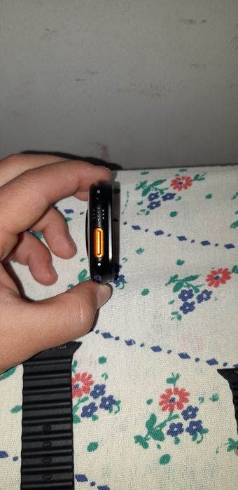 Smart Watch "T900ULTRA" Satıladı taza jaqsı